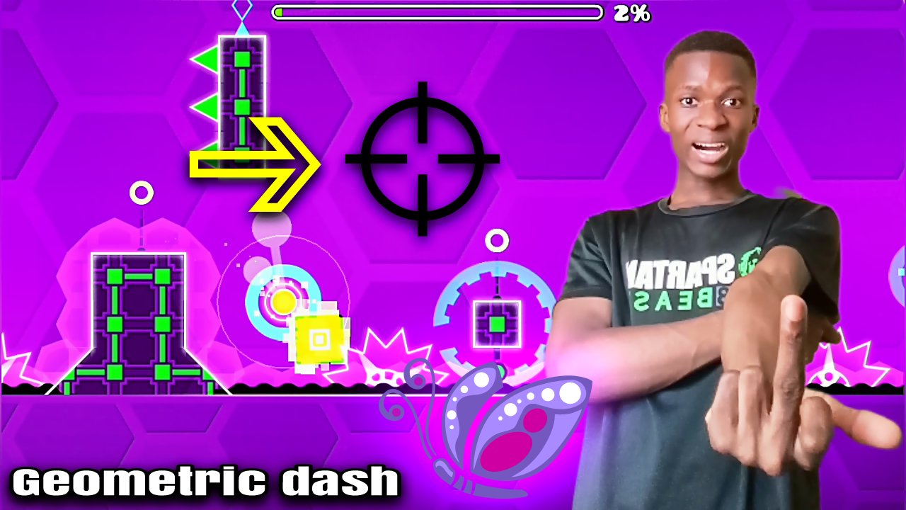 geometry dash