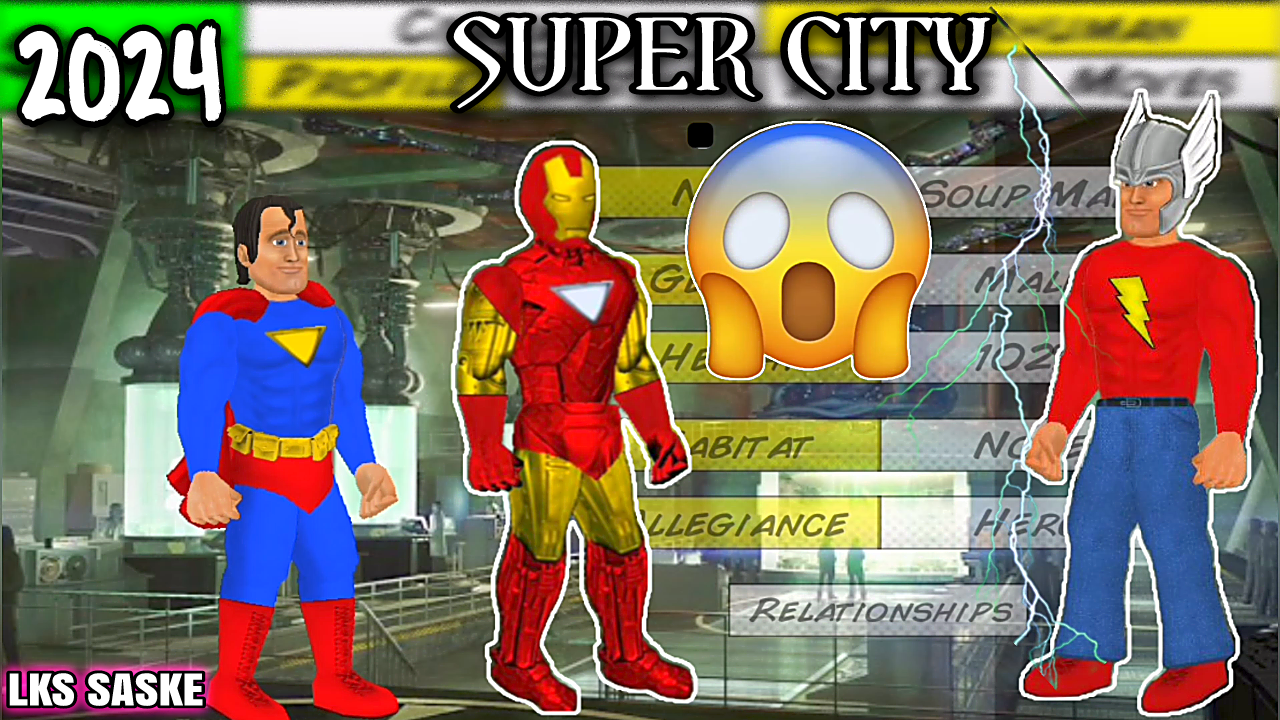 super city