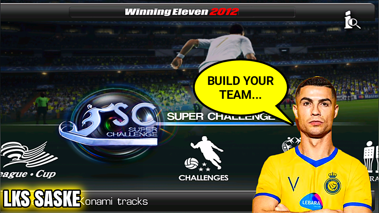 WINNING ELEVEN 2012 mod 24