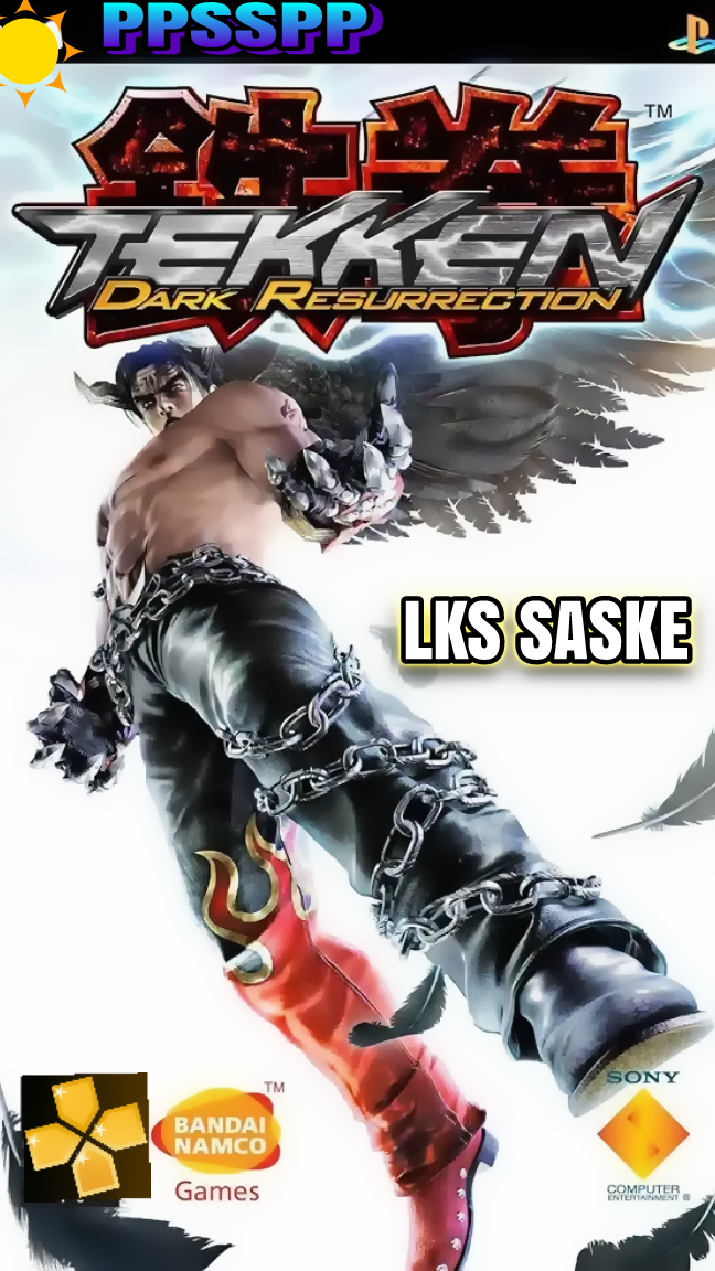 tekken 5