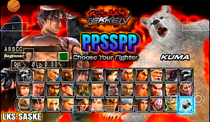 tekken 5