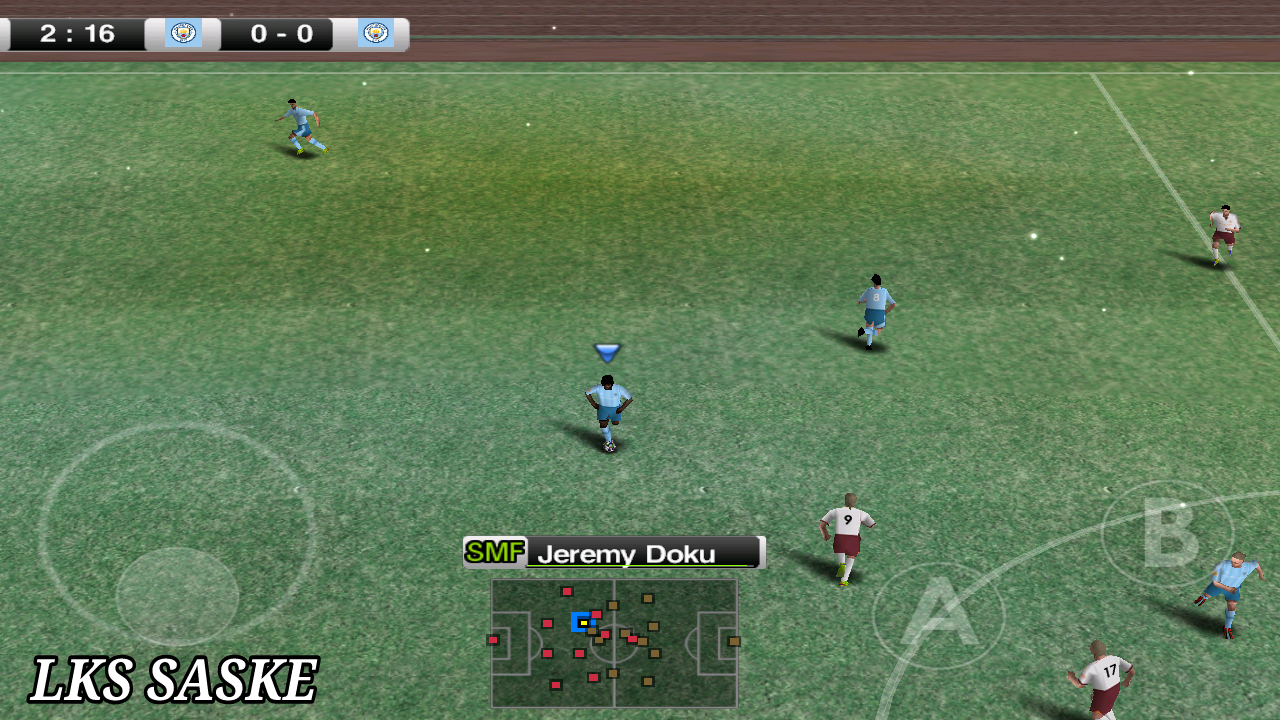 WINNING ELEVEN 2012 MOD 2024 