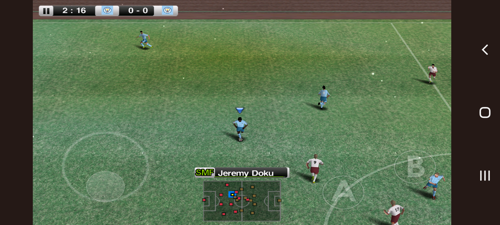 WINNING ELEVEN