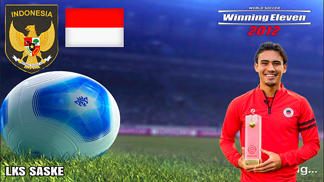 WINNING ELEVEN 2012 MOD 2024