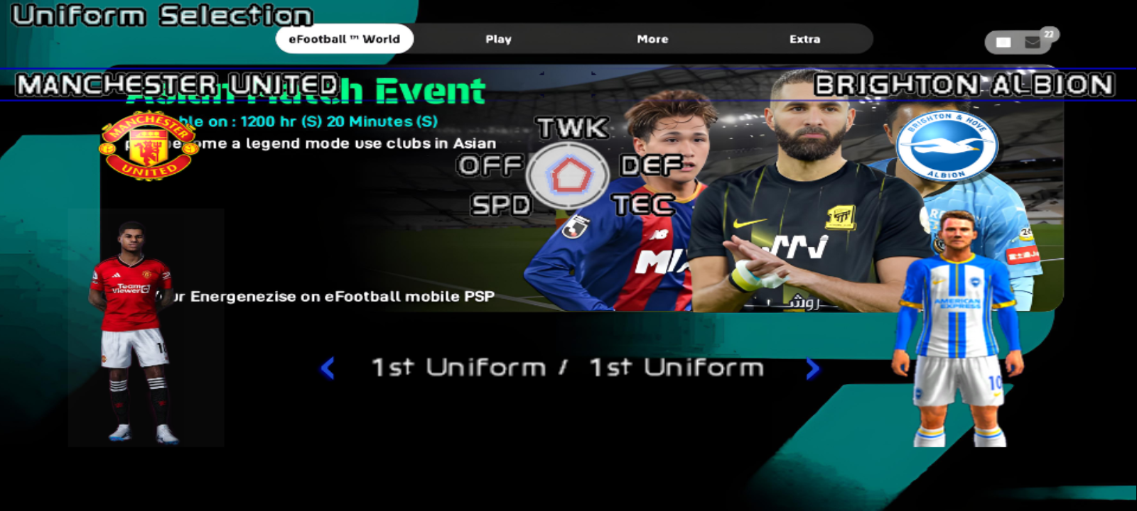 efootball ppsspp