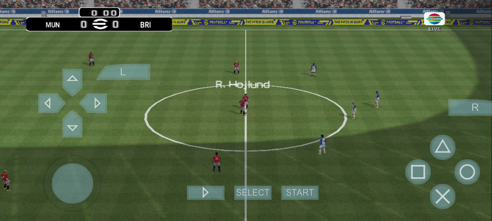 efootball ppsspp