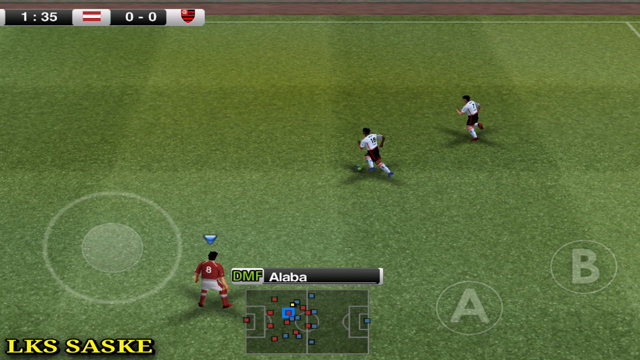 WINNING ELEVEN 2012 mod 2024