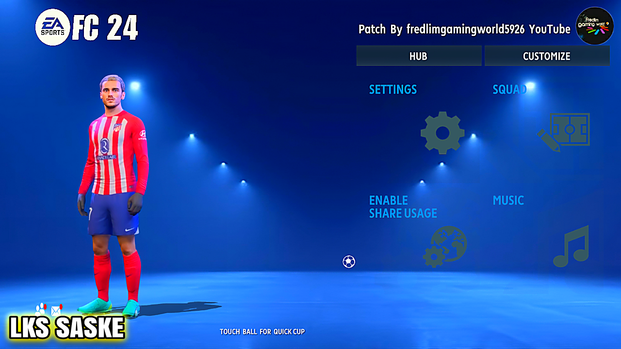 FIFA 16 Mod