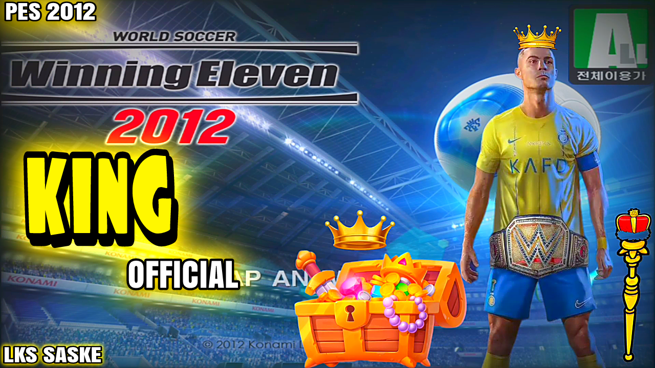 Winning Eleven 2024 King Update