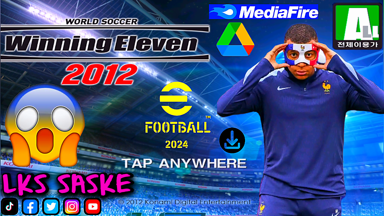 Winning Eleven Euro 2024