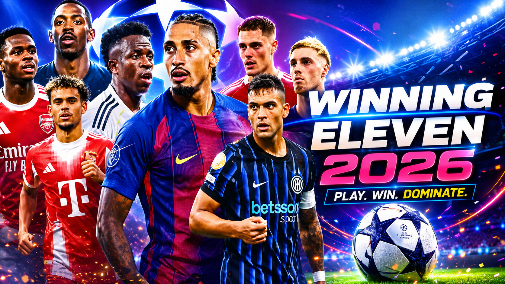 Winning Eleven 2012 Mod 2026