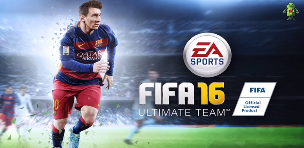 FIFA 16 Mod Android 15+